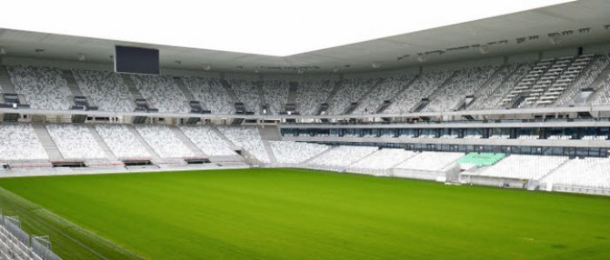 Christophe Pierrel (SBA) : "L'accueil des Girondins de Bordeaux nous coûte de l'argent"