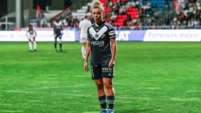 Coup dur pour la section féminine des Girondins de Bordeaux