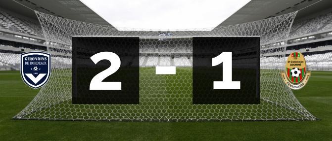 Direct : Bordeaux-Locminé