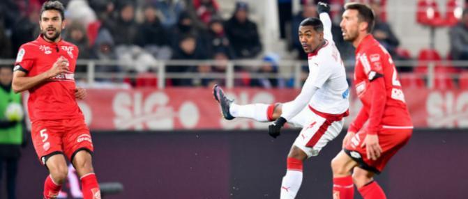 Malcom Top WebGirondins face à Dijon !