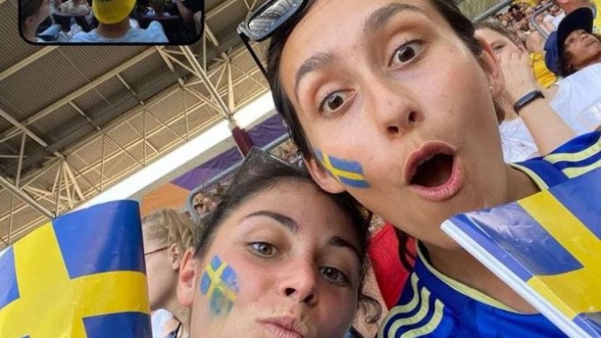L'Euro féminin vu par l'ancienne joueuse des Girondins Axelle Graveleau