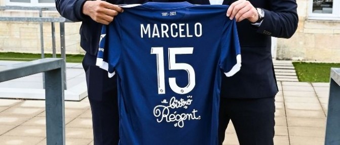 Marc Vanhove explique pourquoi il est sponsor des Girondins