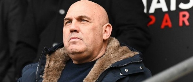 Girondins. Frédéric Antonetti : “Un grand club ne meurt jamais, il faut simplement les hommes”