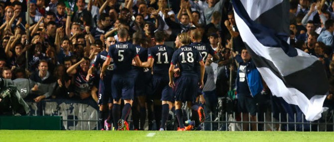 Caen-Bordeaux : 230€ à gagner !