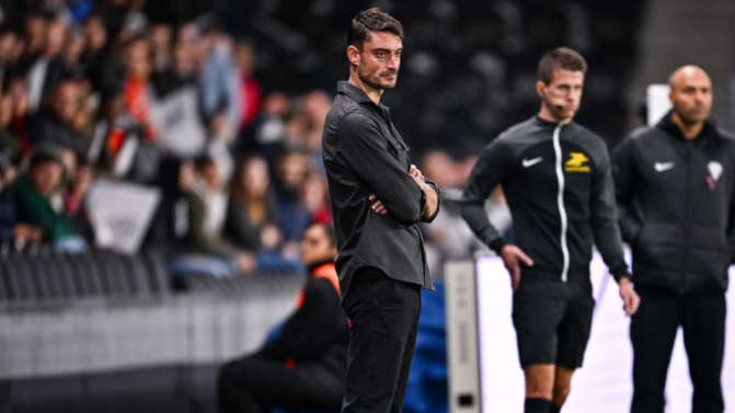 Albert Riera ne trouve pas de problème physique à son équipe