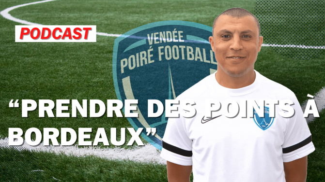Grand Format N2 : Rabie Zeroual : "Prendre des points face à Bordeaux"