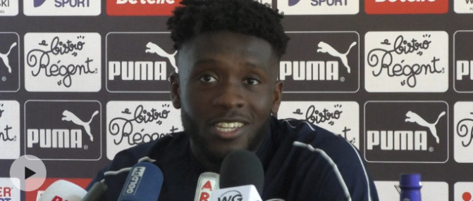 Enock Kwateng : "Lyon est un match référence pour moi"
