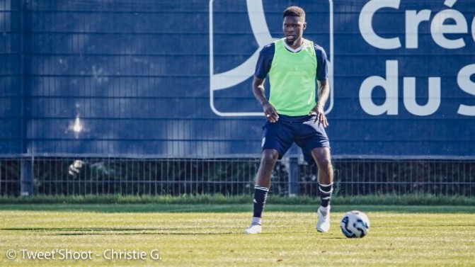 Mercato. Bordeaux a saisi la FIFA pour Djibril Diaw