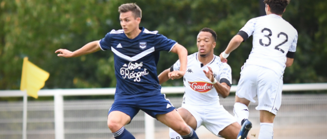 Reims - Bordeaux : les 4 buts en vidéo