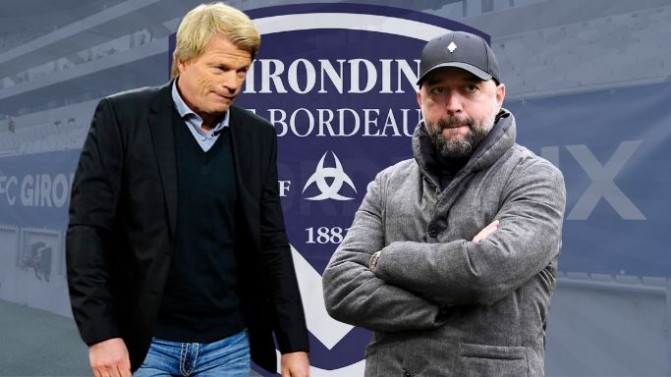 Girondins. Oliver Kahn : "Nous avons déjà mis 30 millions d’euros sur la table"