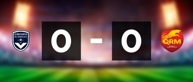 Direct : Bordeaux-QRM