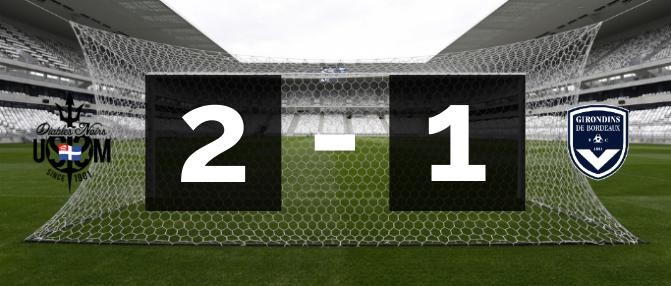 Revivez : Saint-Malo-Bordeaux