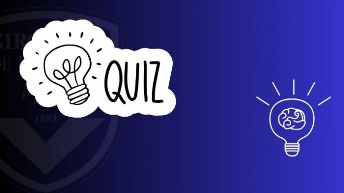 Quiz : les joueurs emblématiques des Girondins de Bordeaux #1