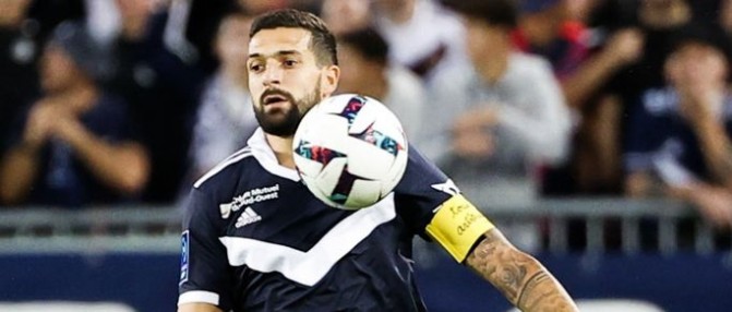 3 joueurs des Girondins dans l'équipe type de la 28e journée de Ligue 2