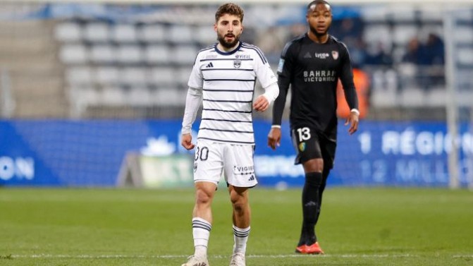 Auxerre-Bordeaux : 2 absents chez les Girondins