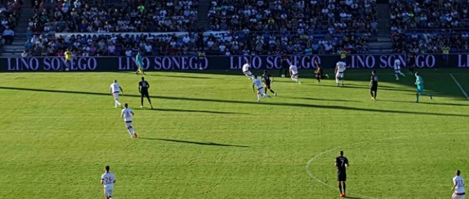 Comment acheter vos billets pour Bordeaux - Gazélec Ajaccio ?