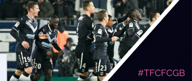 CDL : Le groupe des Girondins