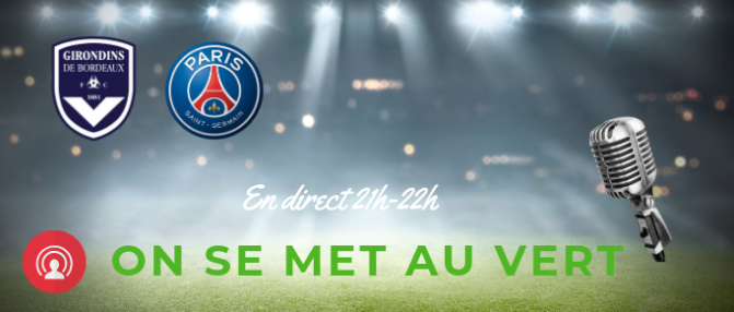 On se Met Au Vert ce soir en direct à 21h