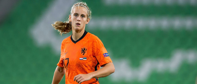 Officiel : Katja Snoeijs s'engage avec Everton