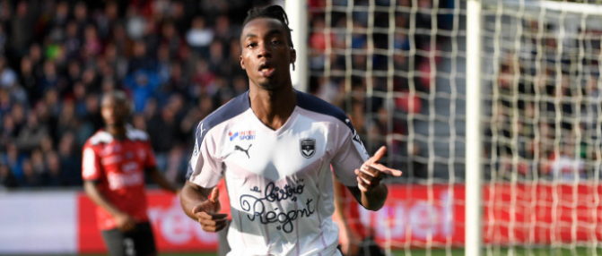 LFP : Karamoh 4ème remplaçant le plus efficace de L1