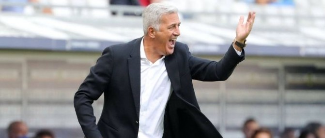 Girondins : quel sera le 11 de Vladimir Petkovic face à Lens ?