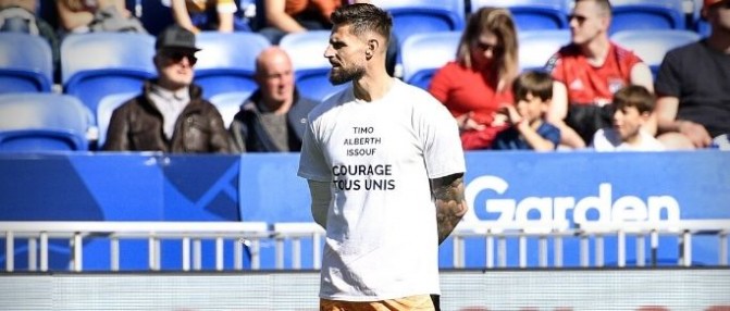 Thibaud Leplat : "Il ne faut jamais séparer les gardiens du contexte"
