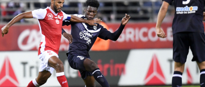 Aurélien Tchouaméni gagne avec les U20