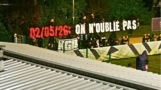 Girondins : les North Gate n'ont pas oublié les incidents du 2 mai à Bayonne