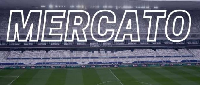 Mercato : l'ancien joueur des Girondins, Loïs Diony s'engage avec l'Étoile Rouge [Officiel]