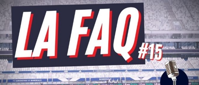 15e numéro de la FAQ ce jeudi à 18h : à vos questions