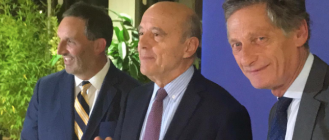 Alain Juppé : "Nous avons la démonstration que les engagements sont tenus dans les mêmes termes que M6"