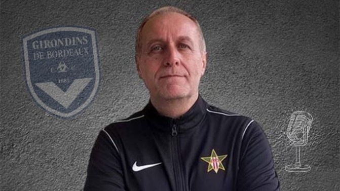 Interview - Alain Bauderon : “Je suis attristé de la situation aux Girondins de Bordeaux”