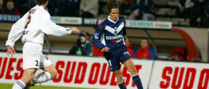 Exclu - Savio : "J'ai un amour pour les Girondins"