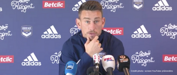 Laurent Koscielny : "Le top 8 est envisageable si tout le monde est concerné"