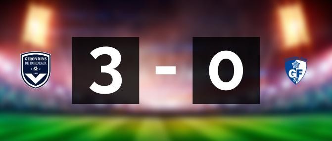 Revivez : Bordeaux-Grenoble