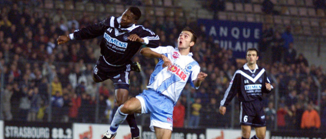 Lassina Diabaté juge le parcours des Girondins