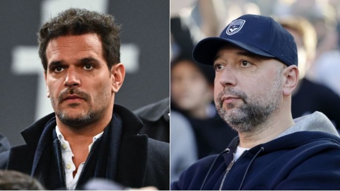 Bilan : un mercato sous contrôle pour les Girondins