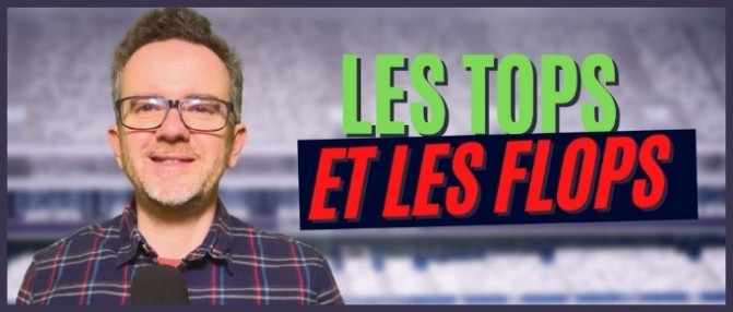 Les tops et les flops de Bordeaux-Monaco