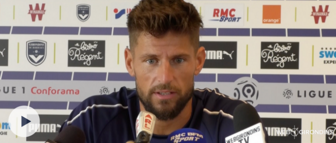 Benoît Costil tire la sonnette d'alarme en conférence de presse