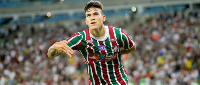 L'Équipe dévoile le deal pour Pedro refusé par Fluminense