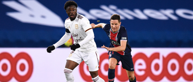 Mercato : Deux portes se ferment pour Josh Maja