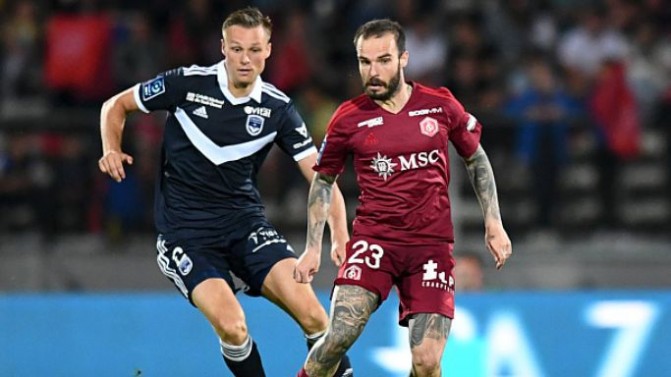 Mercato : Alexy Bosetti contacté par les Girondins ?