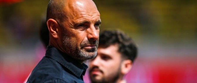 Angers-Bordeaux : le 11 probable du SCO
