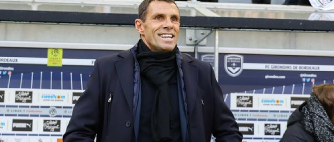 L'avertissement de Poyet aux joueurs des Girondins placés sur la liste des transferts