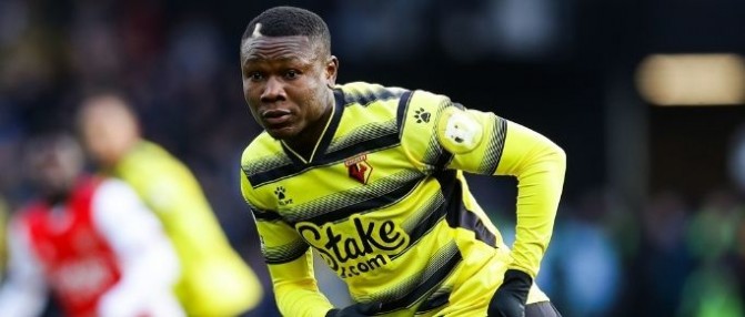 Samuel Kalu a demandé des conseils à Mbaye Niang