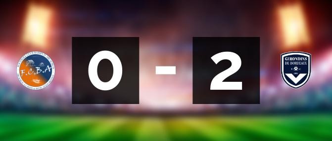 FCBA-Bordeaux en direct 
