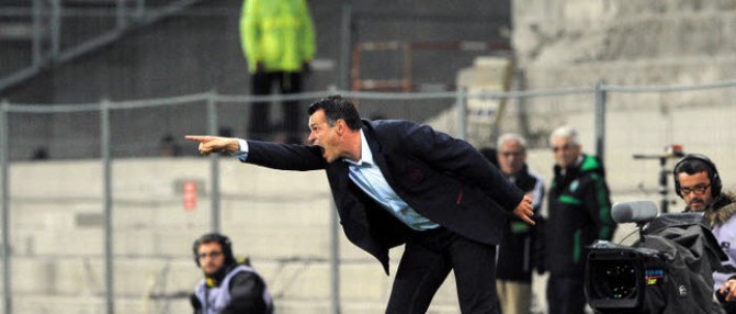 Willy Sagnol s’incline pour sa première à la tête de la Géorgie