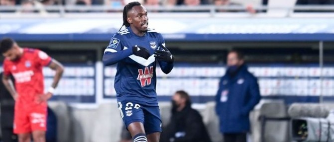 Une inquiétude à prévoir pour Alberth Elis et les Girondins ?