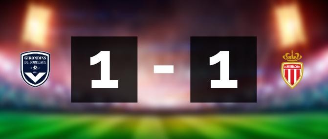 Revivez Bordeaux - Monaco