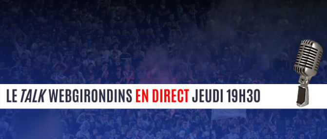 [Replay] Le Talk du 14 mai : interview, révélations et réactions sur les Girondins
